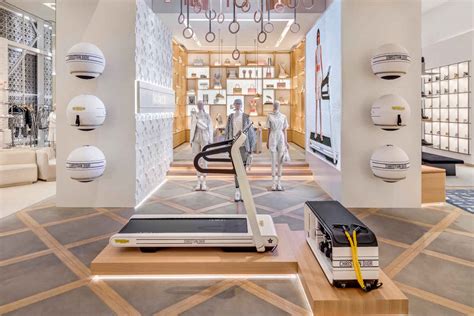 dior treadmill cost|dior technogym limited edition.